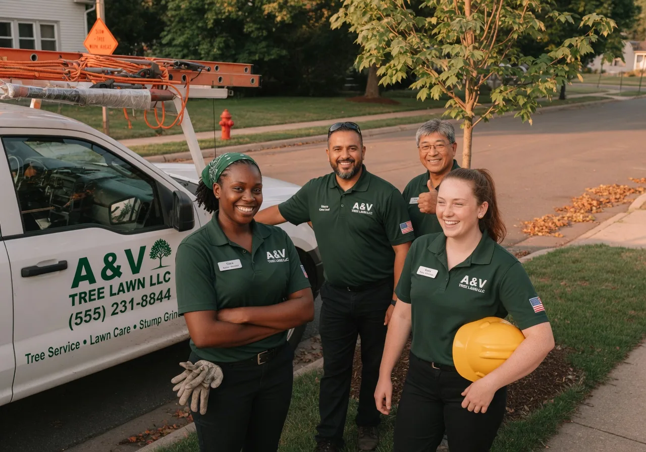 Tree Service company in Dayton, ME